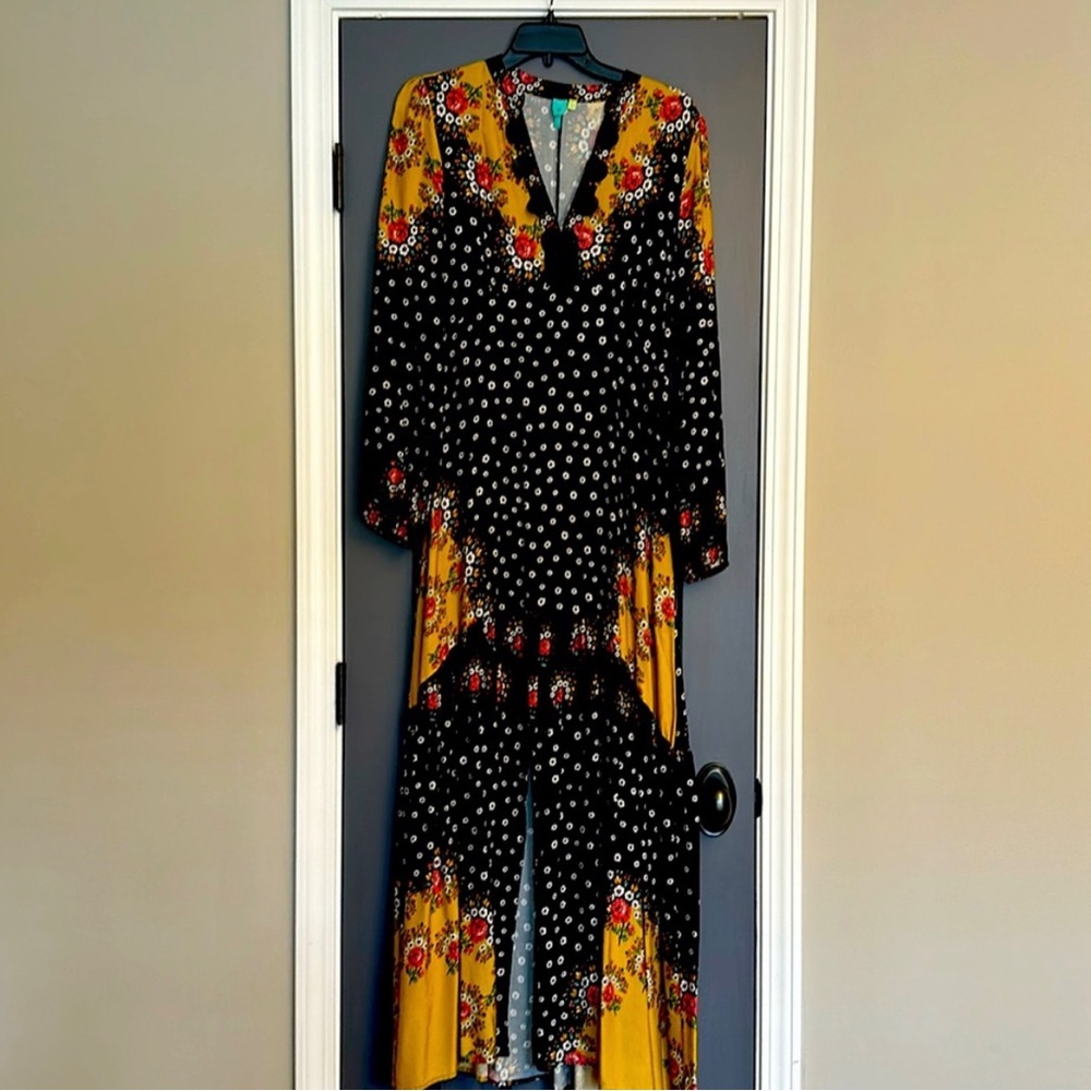 Farm Rio dress size small and extra small - Picture 3 of 6